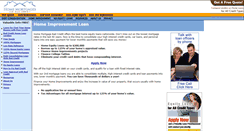 Desktop Screenshot of home-improvement-loan.home-mortgage-bad-credit.com